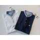 POLO PIQUE HOMBRE BROWN JURY +COLORES