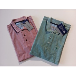 POLO CON BOLSILLO PIERRE CARDIN 