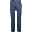 PANTALON DE PIERRE CARDIN. azul tapered fit
