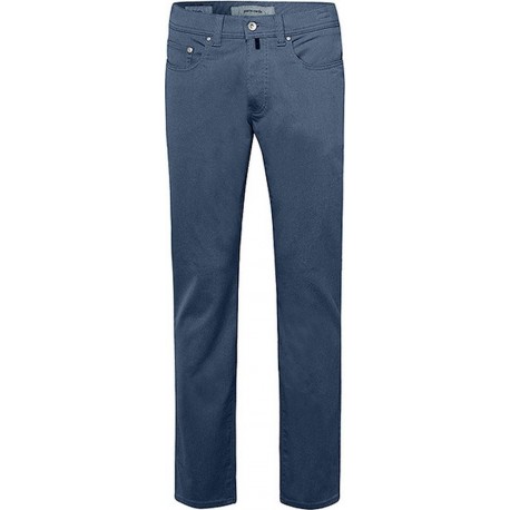 PANTALON DE PIERRE CARDIN. crudo tapered fit