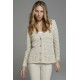 CHAQUETA CALADA MUJER TACHY ZUCCA