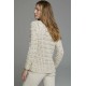 CHAQUETA CALADA MUJER TACHY ZUCCA