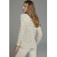 CHAQUETA CALADA MUJER TACHY ZUCCA