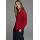 CHAQUETA CON CALADOS MUJER TACHY ZUCCA +COLORES