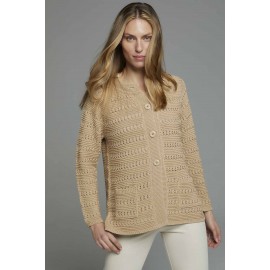 CHAQUETA BOBA LINKS BOLSILLOS MUJER TACHY ZUCCA +COLORES