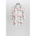 BLUSA ESTAMPADA DE MUJER ESTEFANIA RODRIGUEZ