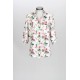 BLUSA ESTAMPADA DE MUJER ESTEFANIA RODRIGUEZ