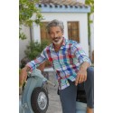 CAMISA CUADROS DE CARLOS CORDOBA