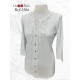 CAMISA CHORRERAS MUJER +COLORES