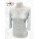 CAMISETA CON CALADOS DE MUJER LILI DUDU +COLORES