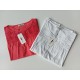 CAMISETA DE MUJER CON BORDADOS LILI DUDU +COLORES