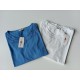 CAMISETA CON BORDADOS MUJER LILI DUDU +colores