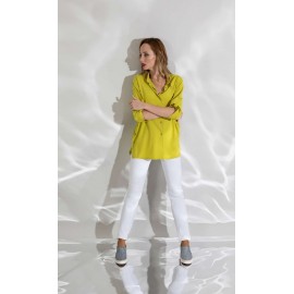 PANTALON PITILLO  VAQUERO MUJER TAYRON´S +COLORES