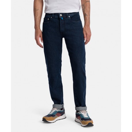 VAQUERO OSCURO PIERRE CARDIN HOMBRE LYON TAPERED