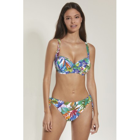 BIKINI AROS ESTAMPADO MUJER DOCOR