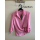 CAMISA ROSA LISA MUJER PRIVILEGE 
