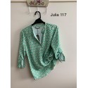 BLUSA ESTAMPADA MUJER PRIVILEGE