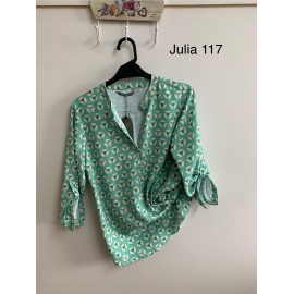 BLUSA ESTAMPADA MUJER PRIVILEGE