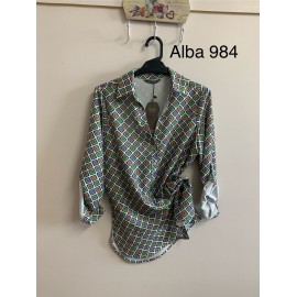 BLUSA ESTAMPADA MUJER PRIVILEGE