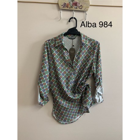BLUSA ESTAMPADA MUJER PRIVILEGE