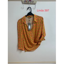 BLUSA ESTAMPADA MUJER PRIVILEGE