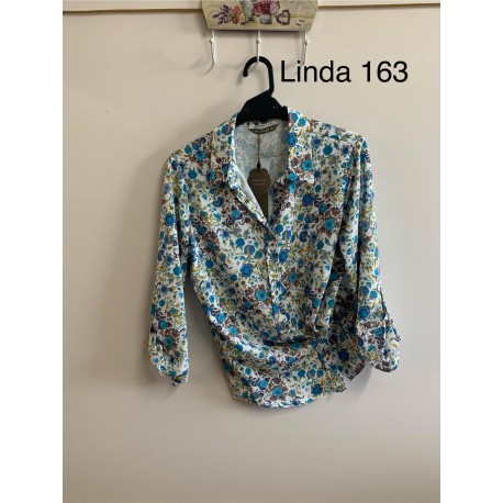 BLUSA ESTAMPADA MUJER PRIVILEGE