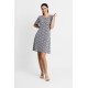 VESTIDO ESTAMPADO MUJER BOGUAR