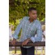 CAMISA CUADROS VERDE DE CARLOS CORDOBA
