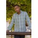 CAMISA CUADROS VERDE DE CARLOS CORDOBA