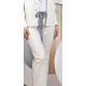 PANTALON ACAMPANADO MUJER ROBERTO BASSI +COLORES