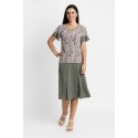 CAMISETA ESTAMPADA MUJER BOGUAR