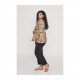 CAMISETA CROCHET MUJER SPG-JENUAN