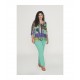 PANTALÓN LISO CON BOLSILLOS MUJER SPG-JENUAN +colores