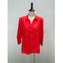 BLUSA  ROJA DE MUJER ESTEFANIA RODRIGUEZ  