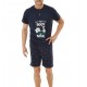 PIJAMA CORTO DE HOMBRE FINDEL