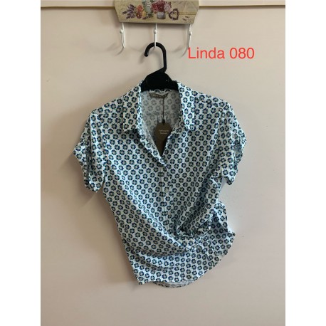 BLUSA ESTAMPADA MUJER PRIVILEGE