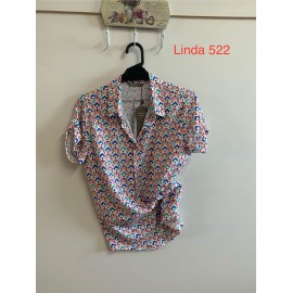 BLUSA ESTAMPADA MUJER PRIVILEGE