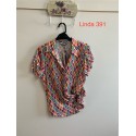 BLUSA ESTAMPADA MUJER PRIVILEGE