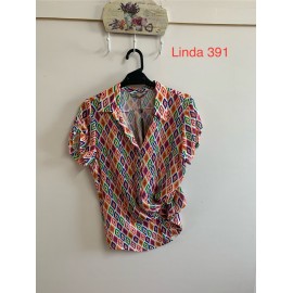 BLUSA ESTAMPADA MUJER PRIVILEGE