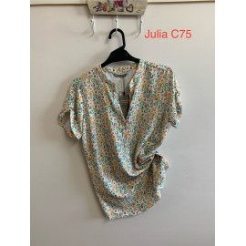 BLUSA ESTAMPADA MUJER PRIVILEGE