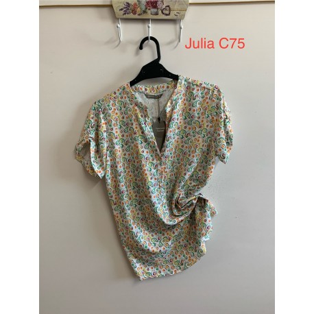 BLUSA ESTAMPADA MUJER PRIVILEGE