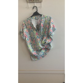 BLUSA ESTAMPADA MUJER PRIVILEGE