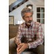 CAMISA CUADROS VILLELA CARLOS CORDOBA HOMBRE