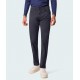 Pantalón azul marino de hombre 5 bolsillos elástico Pierre Cardin 