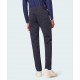Pantalón azul marino de hombre 5 bolsillos elástico Pierre Cardin 