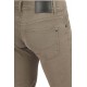 Pantalón topo de hombre 5 bolsillos elástico Pierre Cardin 