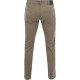 Pantalón topo de hombre 5 bolsillos elástico Pierre Cardin 