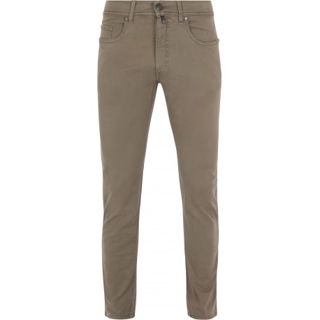 Pantalón topo de hombre 5 bolsillos elástico Pierre Cardin 
