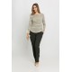CAMISETA DE RAYAS LUREX DE BOGUAR +COLORES