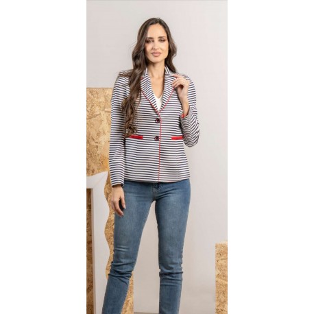 AMERICANA MARINERA MUJER ROBERTO BASSI